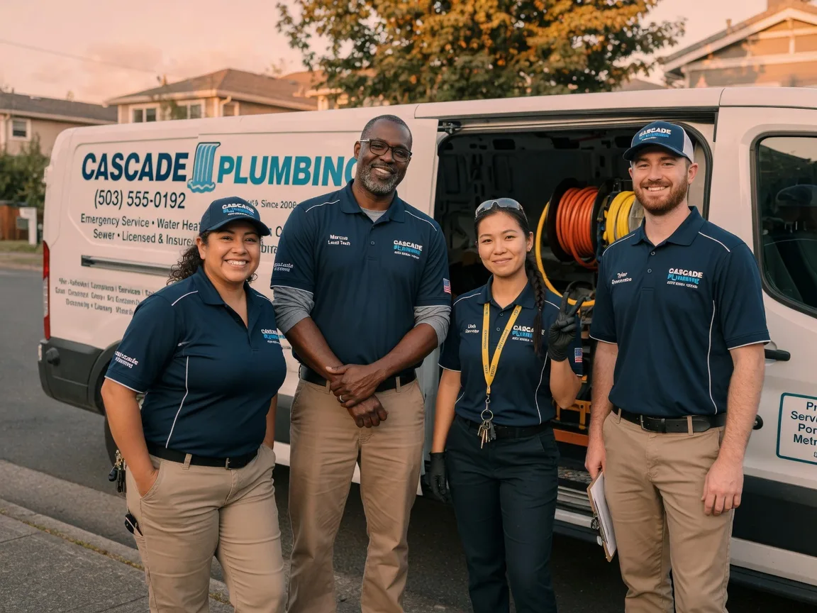 Emergency Plumber company in Medway, OH
